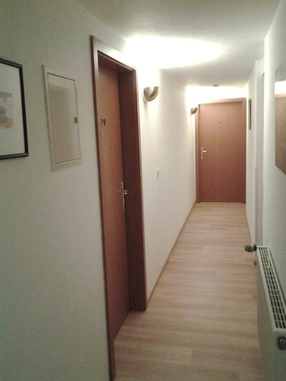 Altes Wirtshaus Foerdergersdorf Bed & Breakfast Tharandt Eksteriør bilde