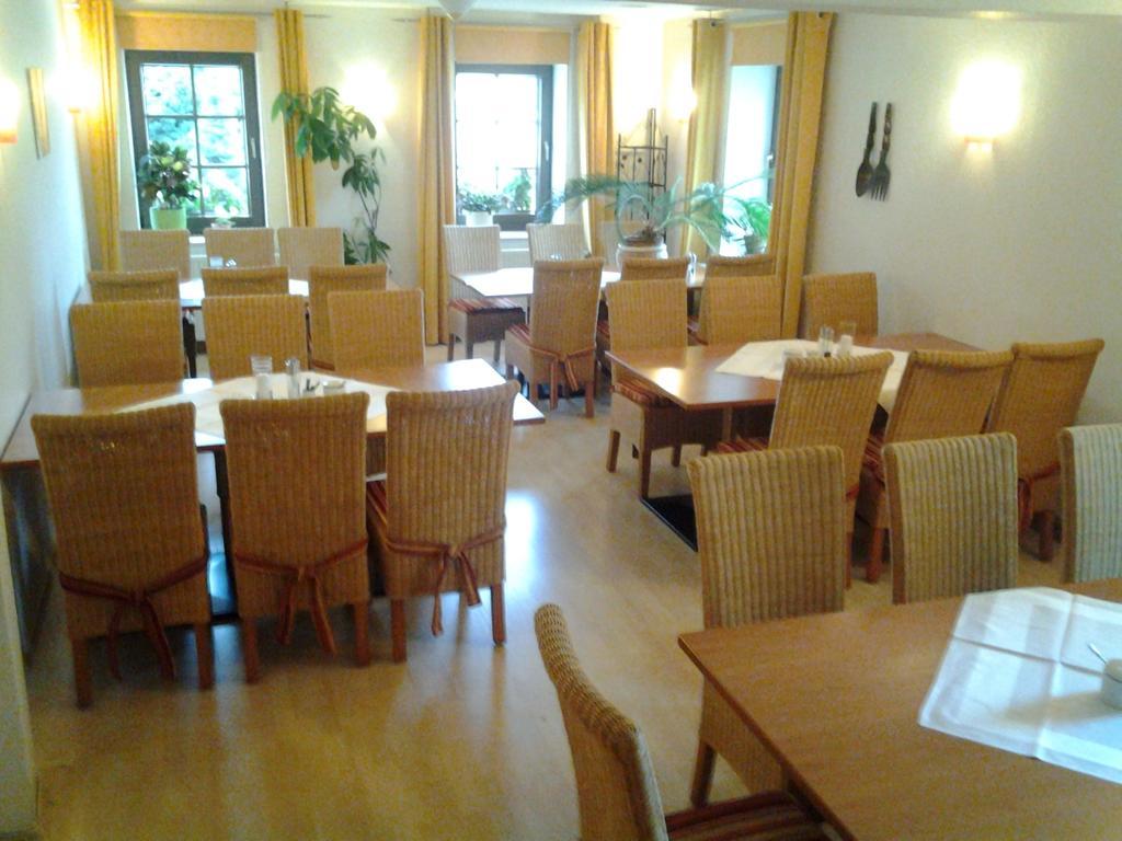 Altes Wirtshaus Foerdergersdorf Bed & Breakfast Tharandt Eksteriør bilde