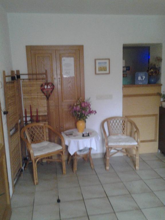 Altes Wirtshaus Foerdergersdorf Bed & Breakfast Tharandt Eksteriør bilde