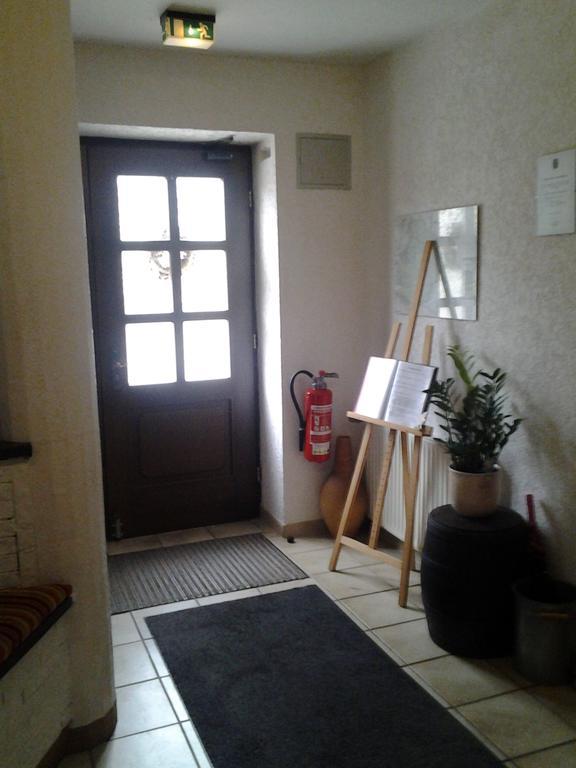 Altes Wirtshaus Foerdergersdorf Bed & Breakfast Tharandt Eksteriør bilde