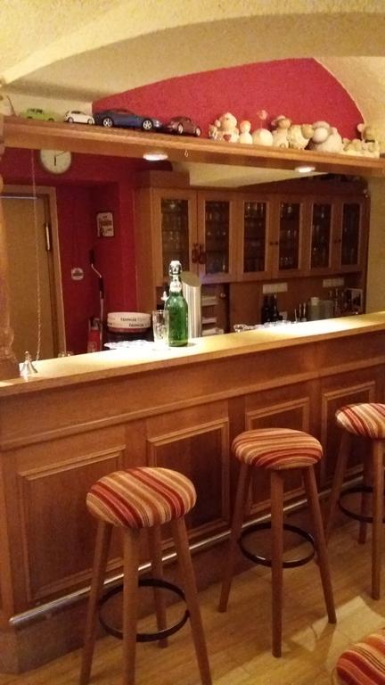 Altes Wirtshaus Foerdergersdorf Bed & Breakfast Tharandt Eksteriør bilde