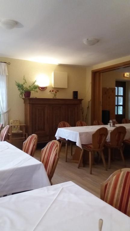 Altes Wirtshaus Foerdergersdorf Bed & Breakfast Tharandt Eksteriør bilde