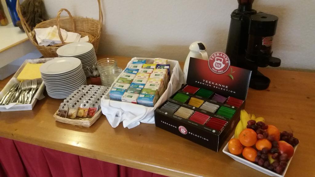 Altes Wirtshaus Foerdergersdorf Bed & Breakfast Tharandt Eksteriør bilde