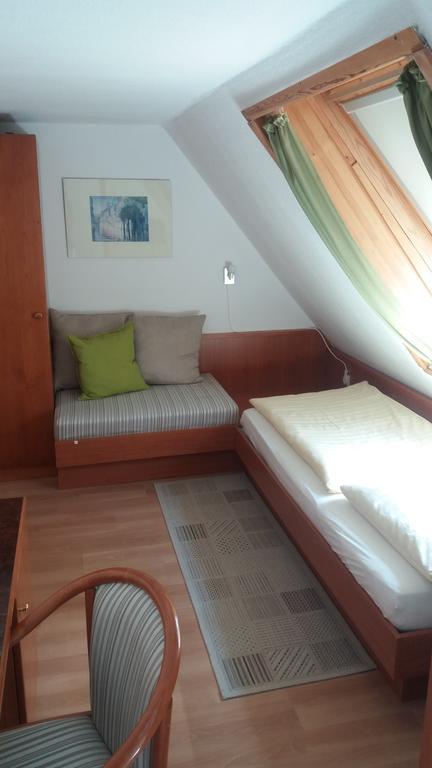 Altes Wirtshaus Foerdergersdorf Bed & Breakfast Tharandt Eksteriør bilde