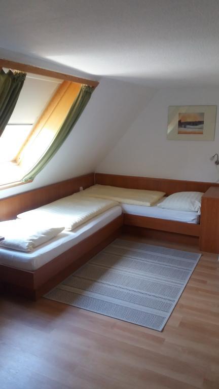Altes Wirtshaus Foerdergersdorf Bed & Breakfast Tharandt Eksteriør bilde