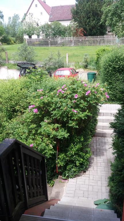 Altes Wirtshaus Foerdergersdorf Bed & Breakfast Tharandt Eksteriør bilde