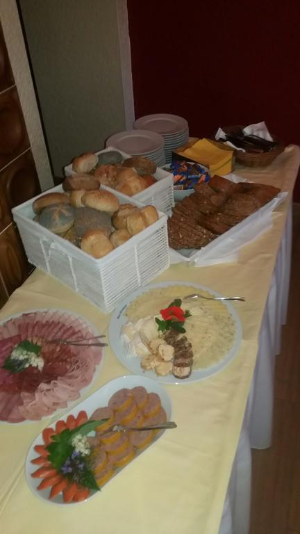 Altes Wirtshaus Foerdergersdorf Bed & Breakfast Tharandt Eksteriør bilde