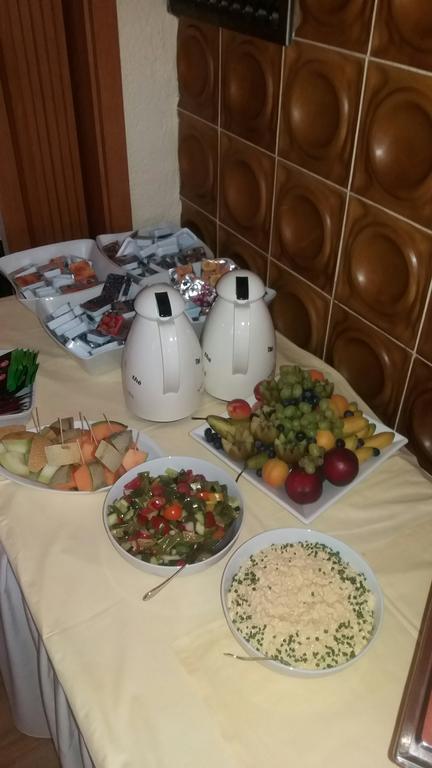 Altes Wirtshaus Foerdergersdorf Bed & Breakfast Tharandt Eksteriør bilde