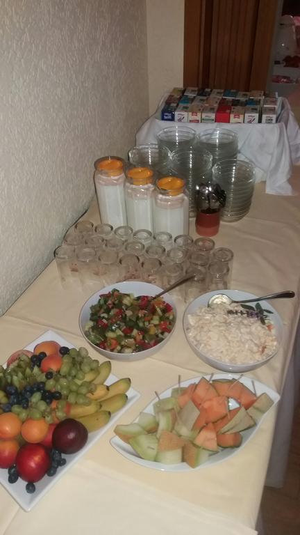 Altes Wirtshaus Foerdergersdorf Bed & Breakfast Tharandt Eksteriør bilde