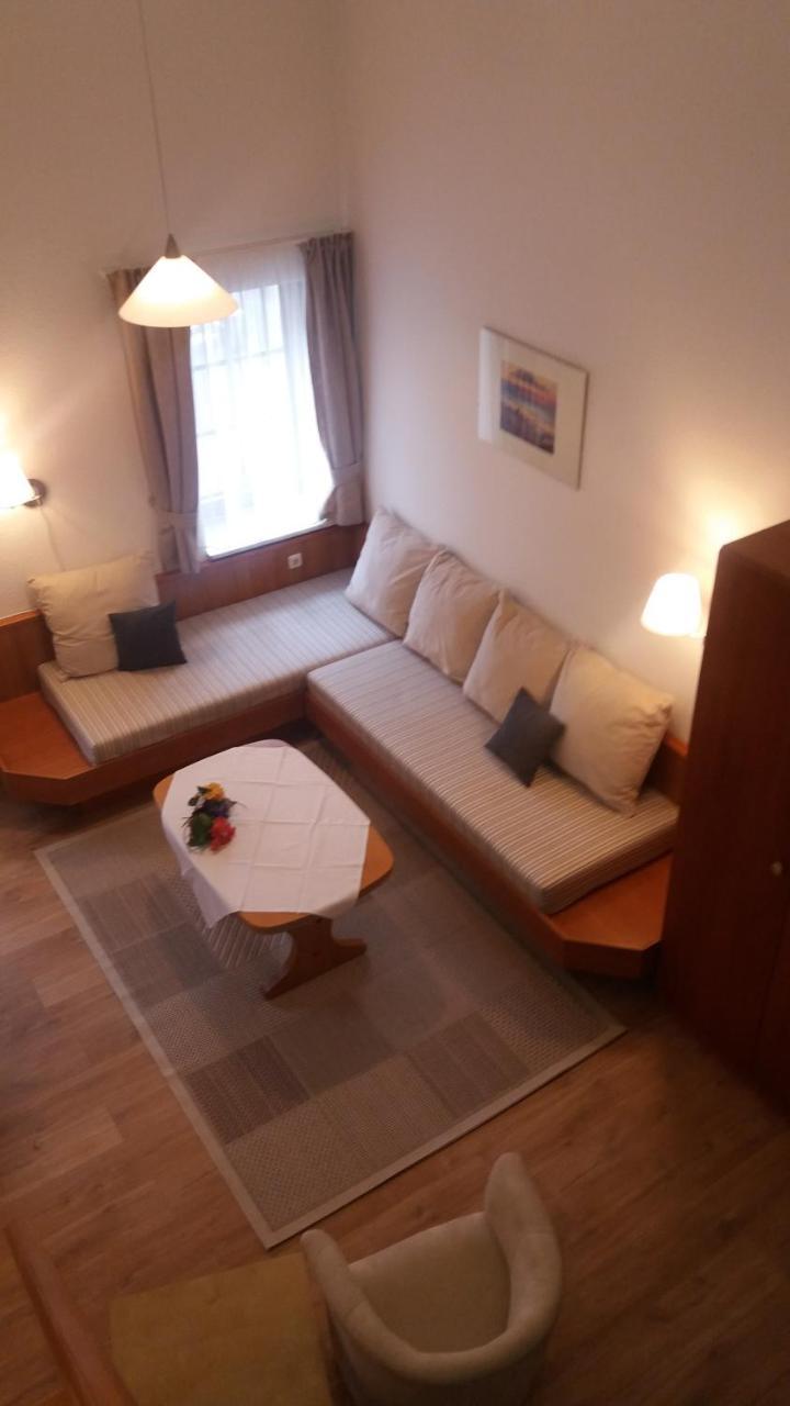 Altes Wirtshaus Foerdergersdorf Bed & Breakfast Tharandt Eksteriør bilde