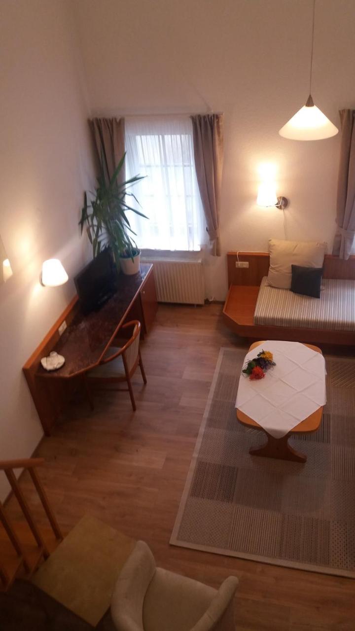 Altes Wirtshaus Foerdergersdorf Bed & Breakfast Tharandt Eksteriør bilde